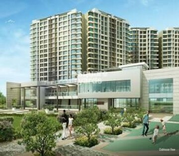 2 BHK Apartment For Sale in Kalpataru Aura, Ghatkopar West