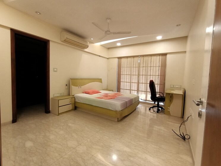 Living Room, lake-florence 4 Bedroom 1850 Sq.Ft. Apartment In Powai Mumbai 7559545