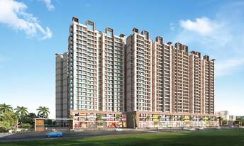 1 BHK Apartment For Resale in Nice World Mumbra Thane  7559676