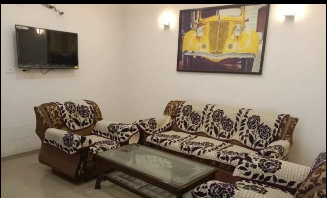 3 BHK Apartment फॉर रेंट इन Vip Road Zirakpur  7559724