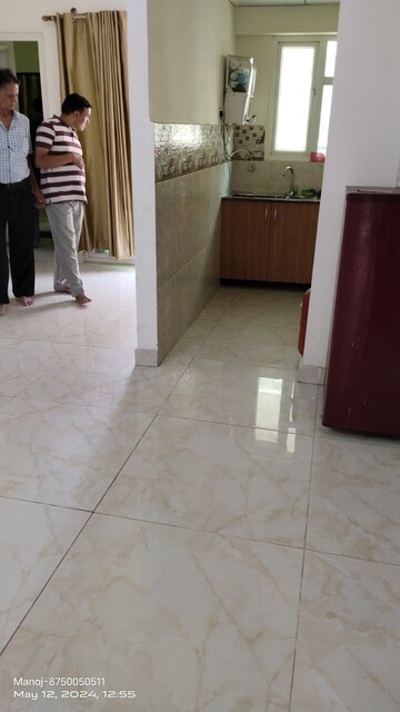 Bathroom in 2 BHK Apartment at Gaurs Siddhartham, Siddharth Vihar – for Sale