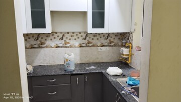 Kitchen in 2 BHK Apartment at Gaurs Siddhartham, Siddharth Vihar – for Sale