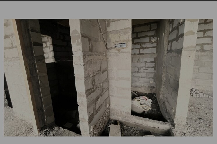 Bathroom, atlanta-crown 2 Bedroom 1050 Sq.Ft. Apartment In Ulhasnagar Thane 7559765