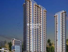 1 BHK Apartment For Sale in Harsh Trinity Oasis, Naigaon East