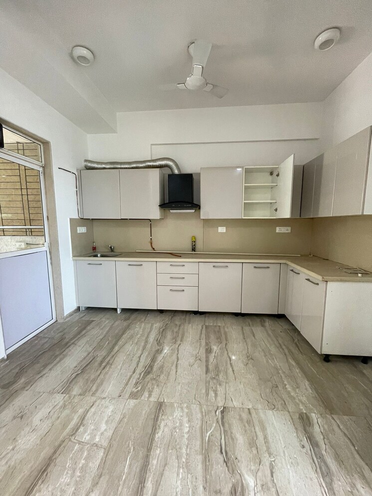 Kitchen, nahar-amrit-shakti-yvonne 4 Bedroom 1750 Sq.Ft. Apartment In Chandivali Mumbai 7559766