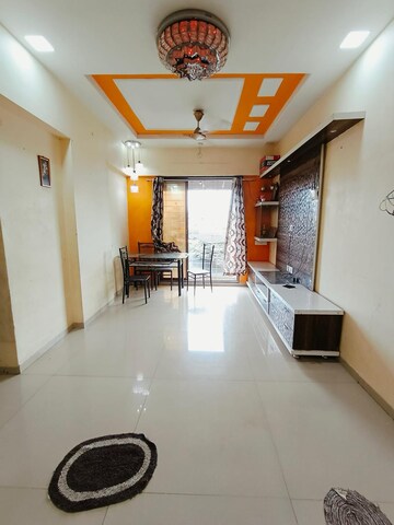 1 BHK Apartment For Rent in Charms Heritage Kalyan Tawri Pada Thane  7559787