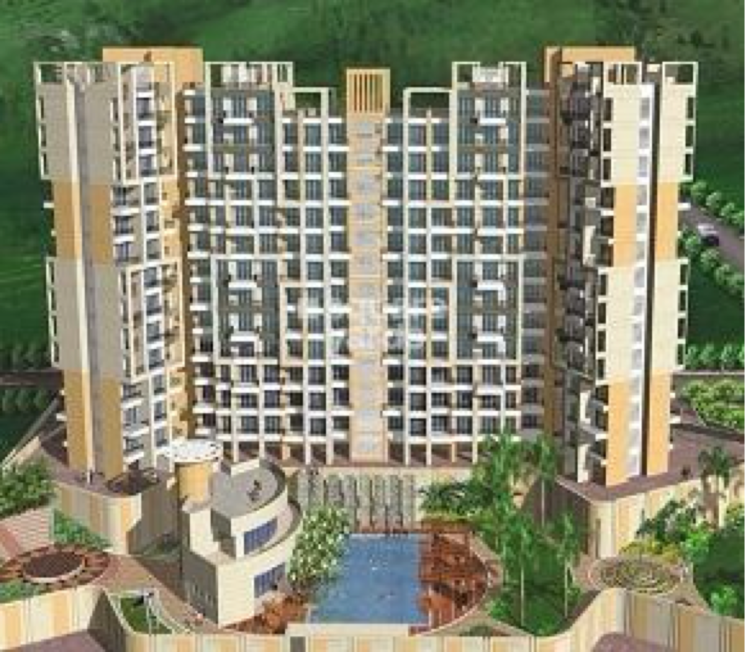 Exterior View, charms-heritage-kalyan 1 Bedroom 660 Sq.Ft. Apartment In Tawri Pada Thane 7559787