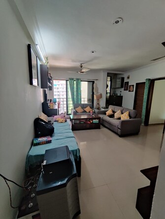 2 BHK Apartment For Rent in Bonzer Residency Kharghar Sector 34 Navi Mumbai  7559783