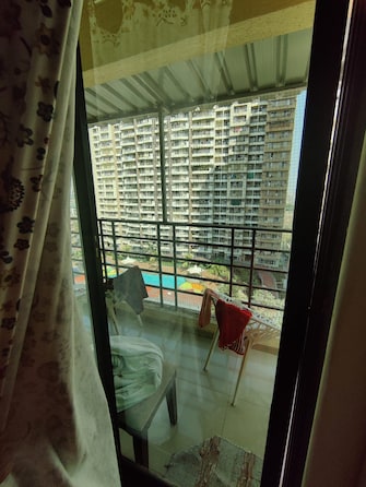 2 BHK Apartment For Rent in Bonzer Residency Kharghar Sector 34 Navi Mumbai  7559783