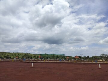Plot Area in  Plot at Budhera – for Sale