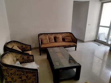 Living Room in 2 BHK Apartment at Jaypee Greens Kosmos, Sector 134 – for Rent