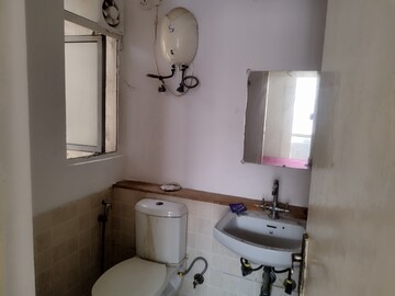 Bathroom in 2 BHK Apartment at Jaypee Greens Kosmos, Sector 134 – for Rent