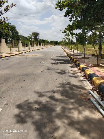  Plot – Exterior View View at Sai Annapurna County, Peddapur - for Sale