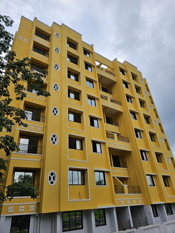 1 BHK Apartment – Exterior View View at Shree Vastukarma CHS, Ambernath - for Sale