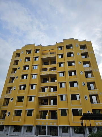 1 BHK Apartment For Resale in Shree Vastukarma CHS Ambernath Thane  7559842