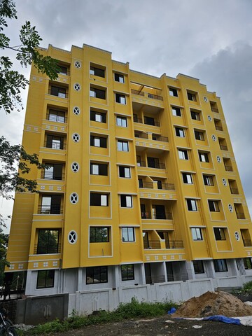 1 BHK Apartment – Exterior View View at Shree Vastukarma CHS, Ambernath - for Sale