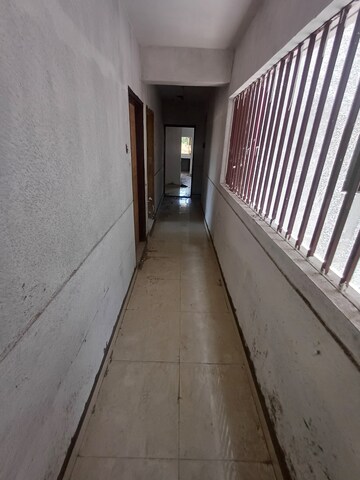 Balcony in 1 BHK Apartment at Shree Vastukarma CHS, Ambernath – for Sale