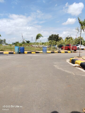  Plot – Nearby View at Sai Annapurna County, Peddapur - for Sale