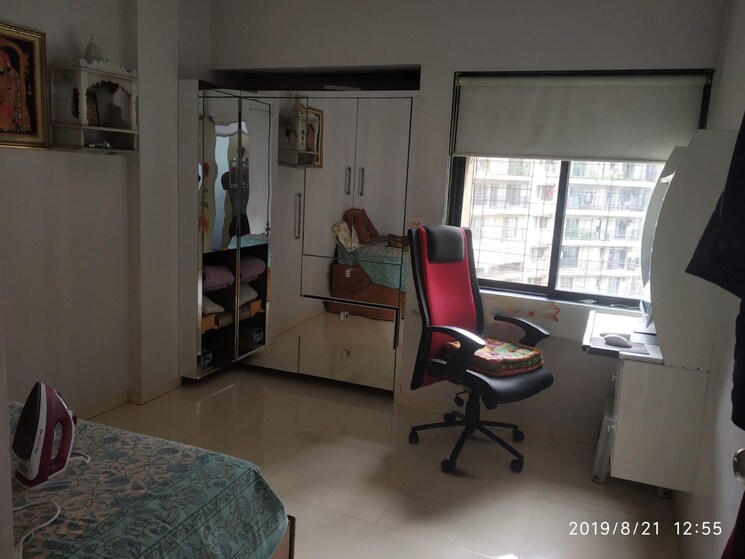 Master Bedroom, shree-tirupati-siddeshwar-gardens-villa 2 Bedroom 715 Sq.Ft. Apartment In Dhokali Thane 7559829