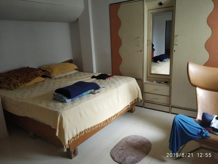 Bedroom, shree-tirupati-siddeshwar-gardens-villa 2 Bedroom 715 Sq.Ft. Apartment In Dhokali Thane 7559829