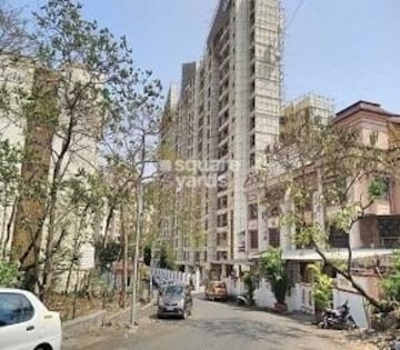 2 BHK Apartment For Resale in Shubharambh Towers Ghodbunder Road Thane  7559861