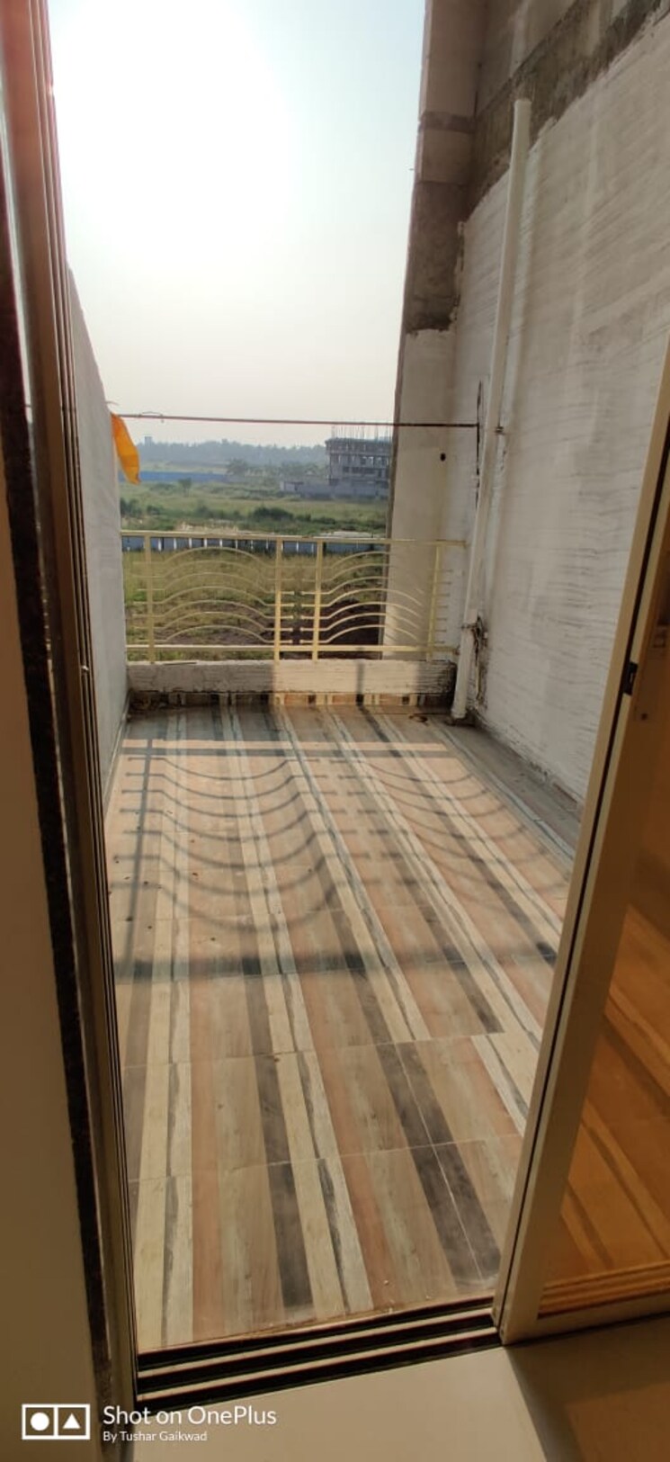 Balcony, raj-regalia 2 Bedroom 1024 Sq.Ft. Apartment In Ambernath East Thane 7559881