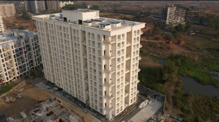 Exterior View, raj-regalia 2 Bedroom 1024 Sq.Ft. Apartment In Ambernath East Thane 7559881