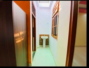 Building Lobby in 3 BHK Independent House at Gomti Nagar – for Sale