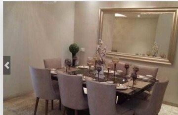 Living Room in 4 BHK Villa at Mullanpur – for Sale