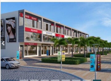 4 BHK Villa – Exterior View View at Mullanpur - for Sale