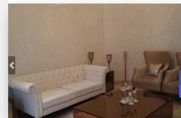 Living Room in 4 BHK Villa at Mullanpur – for Sale
