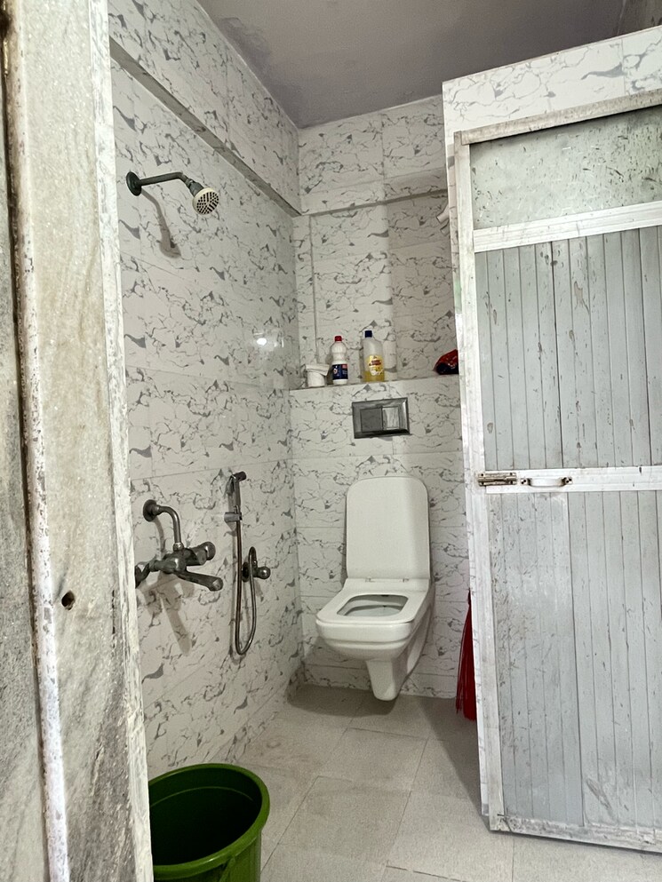 Bathroom, new-nandanvan-chs-brahmand 2 Bedroom 650 Sq.Ft. Apartment In Brahmand Thane 7559898