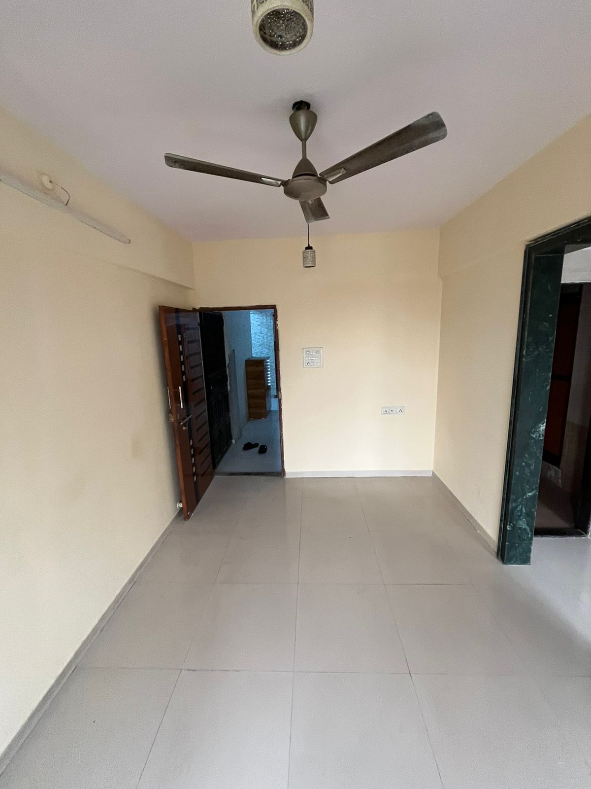 1 BHK Apartment For Resale in Tulsi Arcade Apartment Khanda Colony Navi Mumbai  7559885