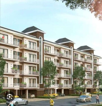 2 BHK Builder Floor For Resale in KharaR-Banur Road Chandigarh  7559895