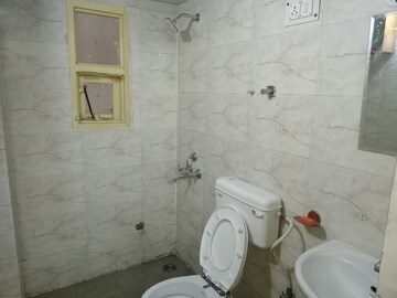 Bathroom in 2 BHK Apartment at Agrasain Spaces Aagman Phase 2, Sector 70 – for Rent