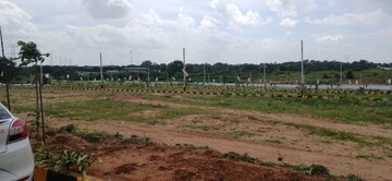 Plot Area in  Plot at Bibinagar – for Sale