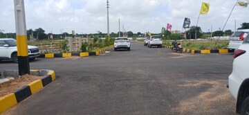  Plot – Exterior View View at Bibinagar - for Sale