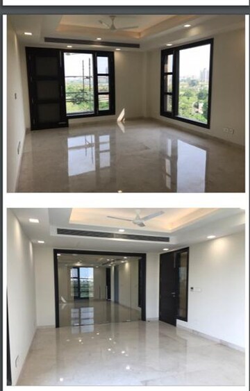 Kitchen in 4 BHK Builder Floor at Nirvana Country Birch Court, Sector 50 – for Sale