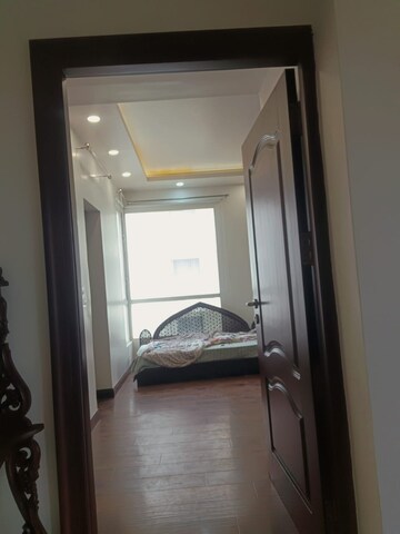 Building Lobby in 4 BHK Builder Floor at Nirvana Country Birch Court, Sector 50 – for Sale