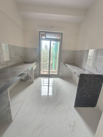 Living Room in 1 BHK Apartment at Anant Metropolis Insignia Towers, Kasarvadavali – for Sale