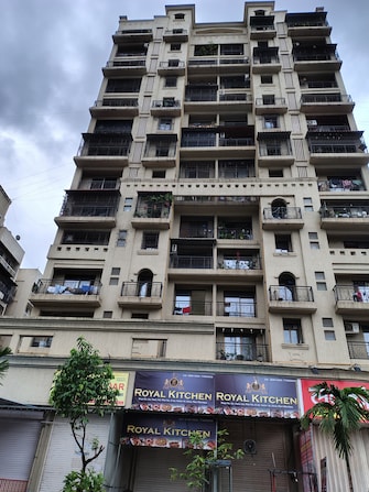 2 BHK Apartment For Resale in Vaastu Sai Ulwe Navi Mumbai  7559967