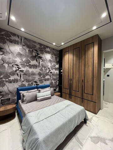 Bedroom in 2 BHK Apartment at Malad West – for Sale