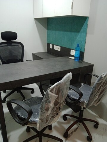 Team Area in  Co-working Space at Mani Casadona, New Town – for Rent