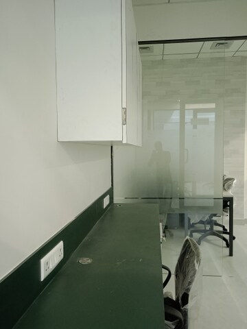 Plot Area in  Co-working Space at Mani Casadona, New Town – for Rent