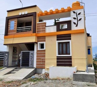 4 BHK Independent House For Resale in Tavarekere Bangalore  7560006