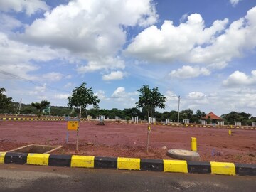  Plot – Exterior View View at Budhera - for Sale