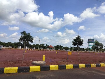  Plot – Exterior View View at Budhera - for Sale