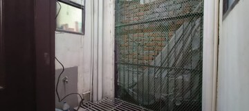 Building Lobby in 3 BHK Builder Floor at Shakti Khand iv – for Sale
