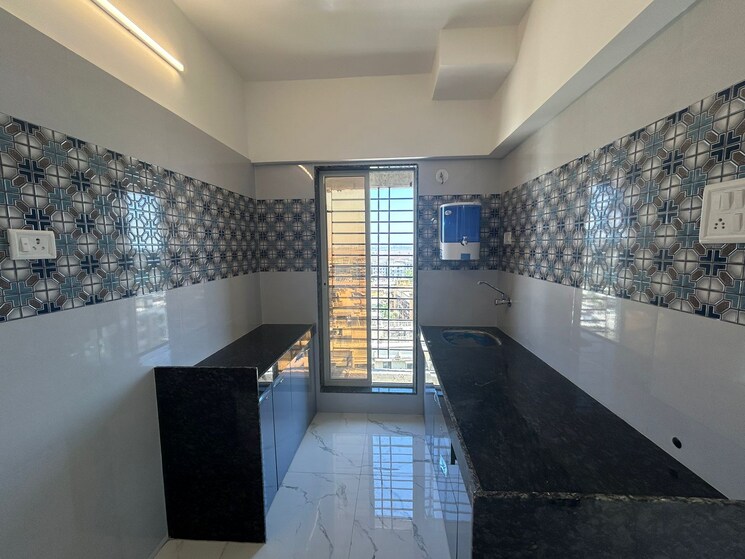 Kitchen, gaurav-heights 1 Bedroom 405 Sq.Ft. Apartment In Nalasopara West Palghar 7560083