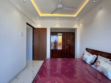 Bedroom in 1 BHK Apartment at Gaurav Heights, Nalasopara West – for Sale